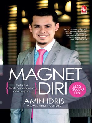 cover image of Magnet Diri